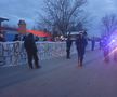 FOTO+VIDEO. Fanii FCSB s-au strâns din nou la baza din Berceni ca să-şi încurajeze favoriţii înainte de derby. Mesaje dure pentru rivali: „Umblați cu cutia milei și tot sperați / Tot de șahiști și spanioli cârpiți o să fiți reprezentați”