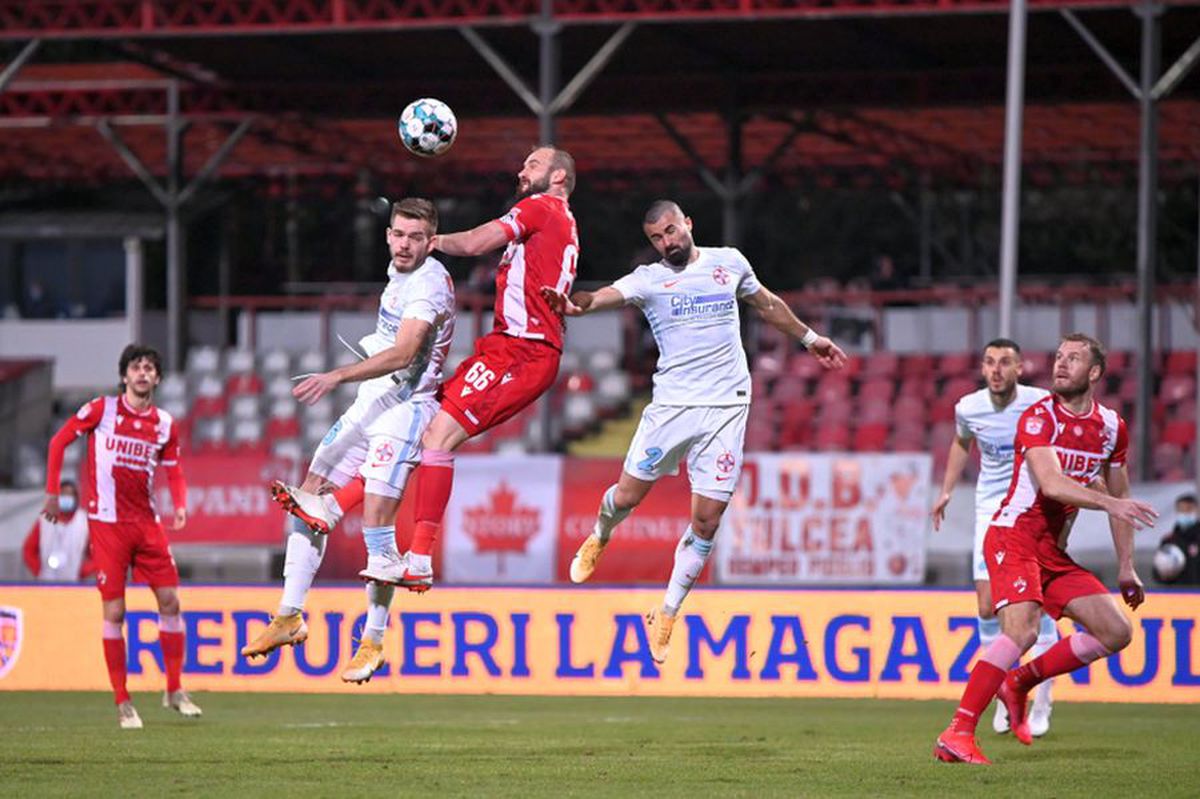 Dinamo - FCSB 1-0 » „Câinii roșii” își elimină marea rivală din Cupă!