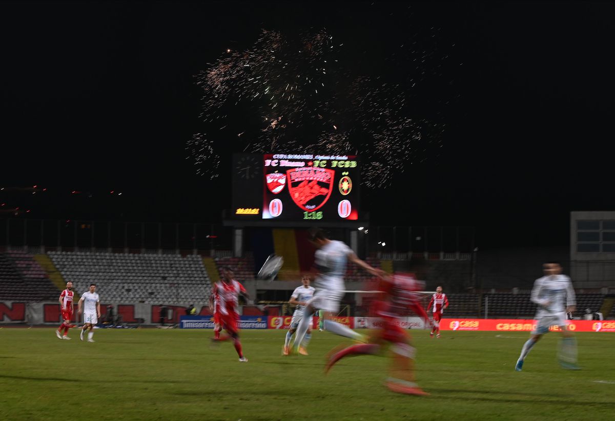 Ionel Gane are planuri mari la Dinamo: „Am câștigat un moment de liniște ca să atacăm play-off-ul” » Ce spune despre noile transferuri și postul de portar