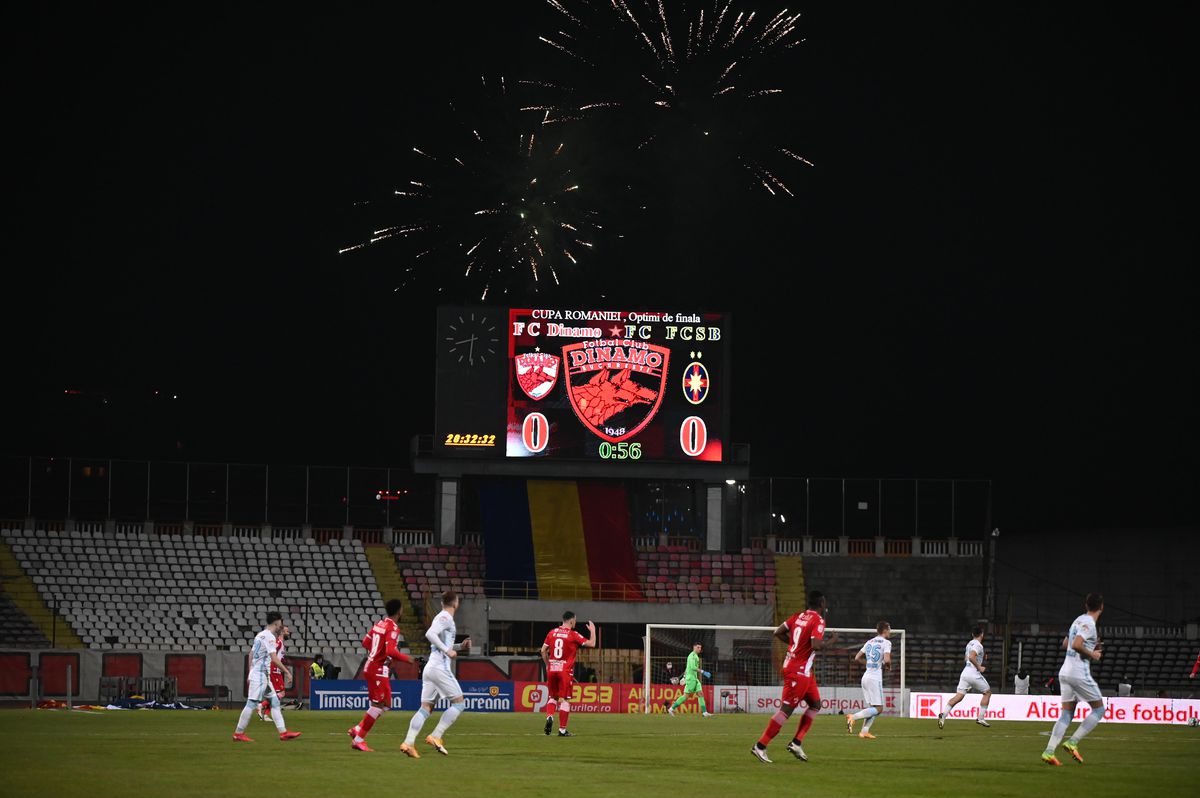 Prăpastie istorică între FCSB și Dinamo! Umilința suferită de „câini” în acest sezon
