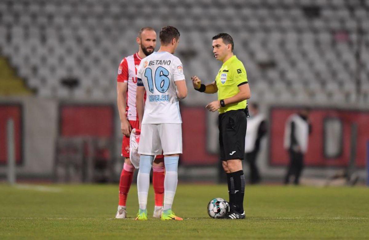 Toni Petrea, după eșecul cu Dinamo: „E dureros! Trebuie să ne dea de gândit ceva”