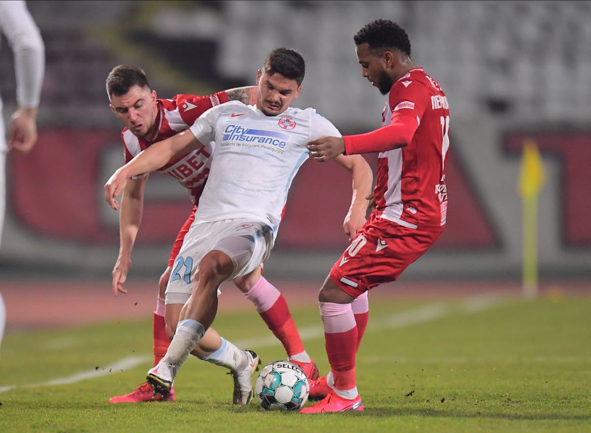 VIDEO. Dinamo anunță că a bătut palma cu un jucător esențial: „Aproape am rezolvat”