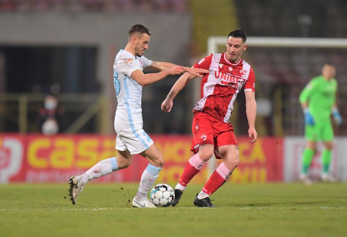 Dinamo - FCSB optimi Cupa României // 10.02.2021