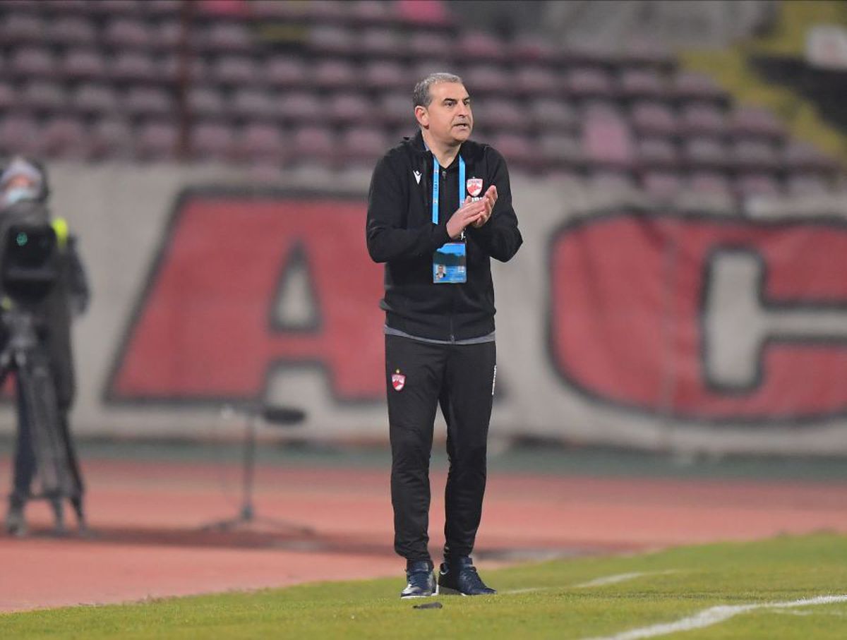 Deian Sorescu țintește sus, după victoria cu FCSB: „Ne dorim foarte mult Cupa”
