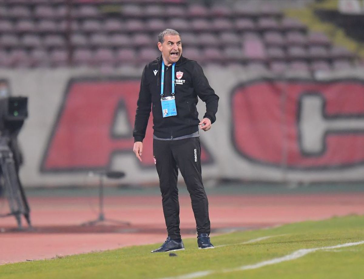 Dinamo - FCSB optimi Cupa României // 10.02.2021