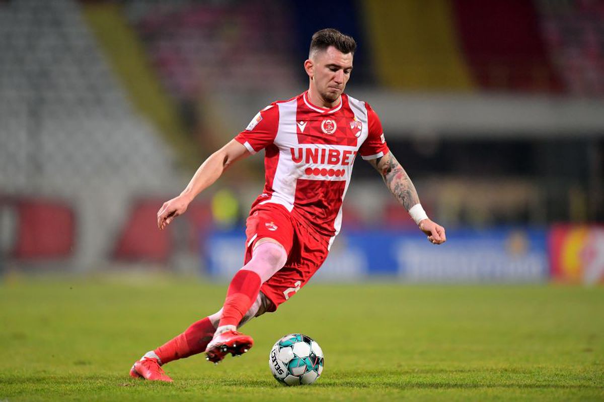 Dinamo - FCSB optimi Cupa României // 10.02.2021