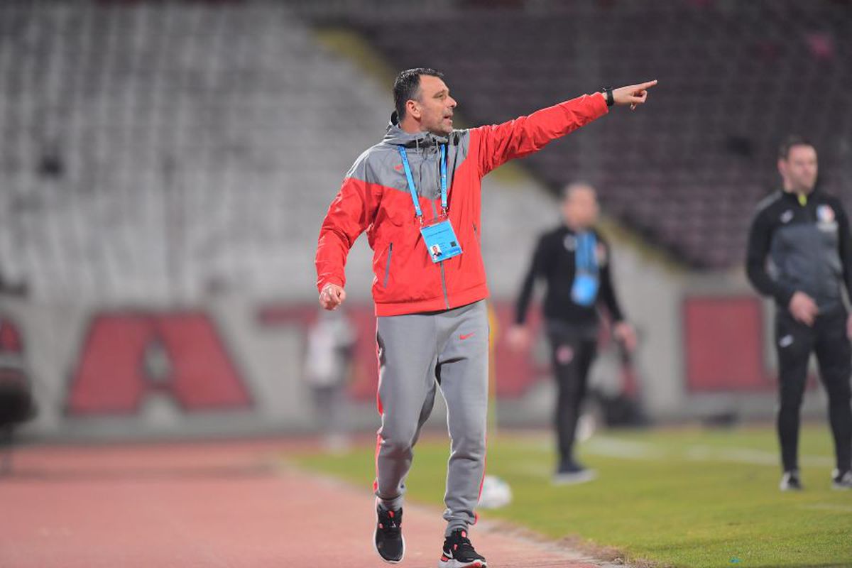 Dinamo - FCSB optimi Cupa României // 10.02.2021