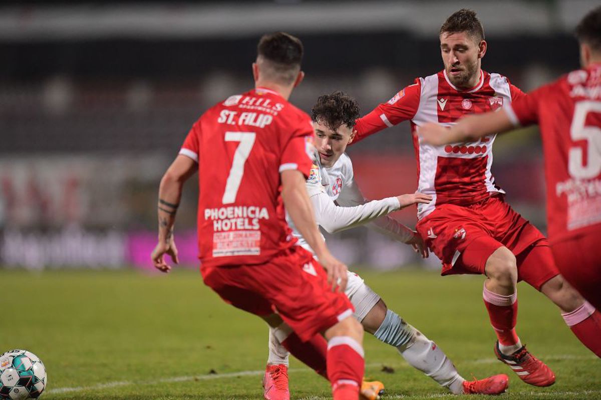 Ionel Gane are planuri mari la Dinamo: „Am câștigat un moment de liniște ca să atacăm play-off-ul” » Ce spune despre noile transferuri și postul de portar