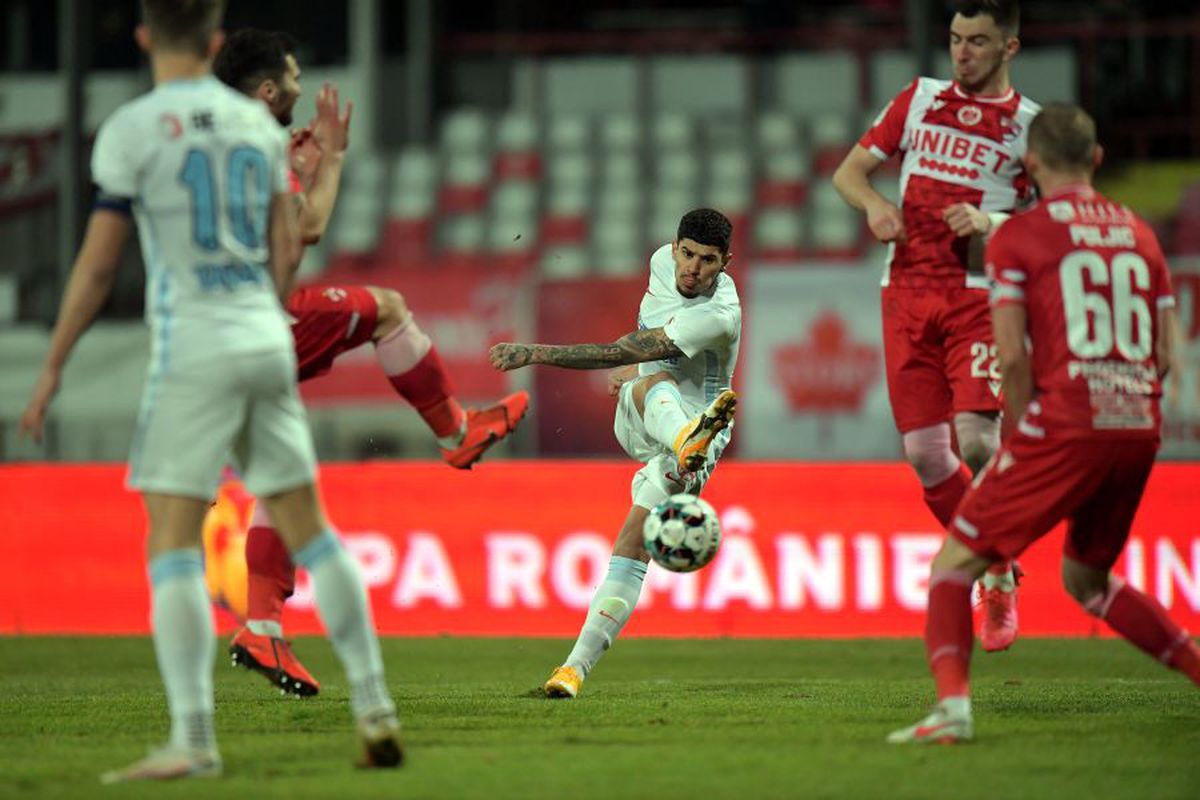 Toni Petrea, după eșecul cu Dinamo: „E dureros! Trebuie să ne dea de gândit ceva”