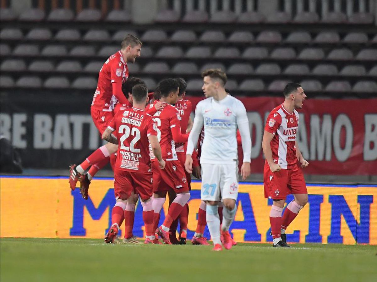 Toni Petrea, după eșecul cu Dinamo: „E dureros! Trebuie să ne dea de gândit ceva”