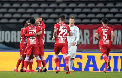 Dinamo - FCSB 1-0 » „Câinii roșii” își elimină marea rivală din Cupă!