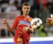 Dragoș Nedelcu, 23 de ani, este bucuros că jucătorii lui FCSB au ieșit sănătoși din meciul cu Dinamo, scor 0-1.