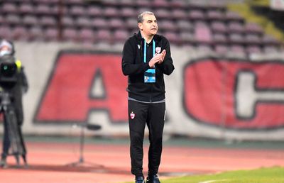 Ionel Gane, după Dinamo-FCSB: „Cupa, unul dintre obiectivele noastre”