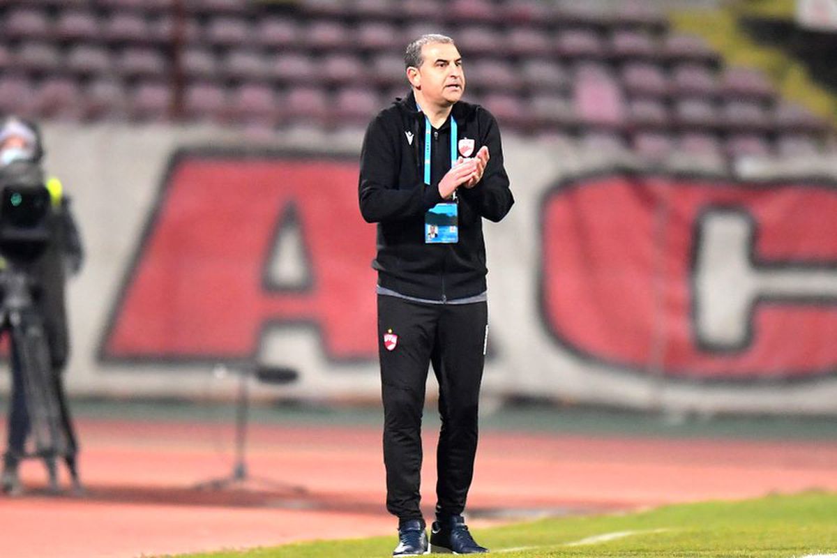 Ionel Gane, după Dinamo-FCSB: „Cupa, unul dintre obiectivele noastre”