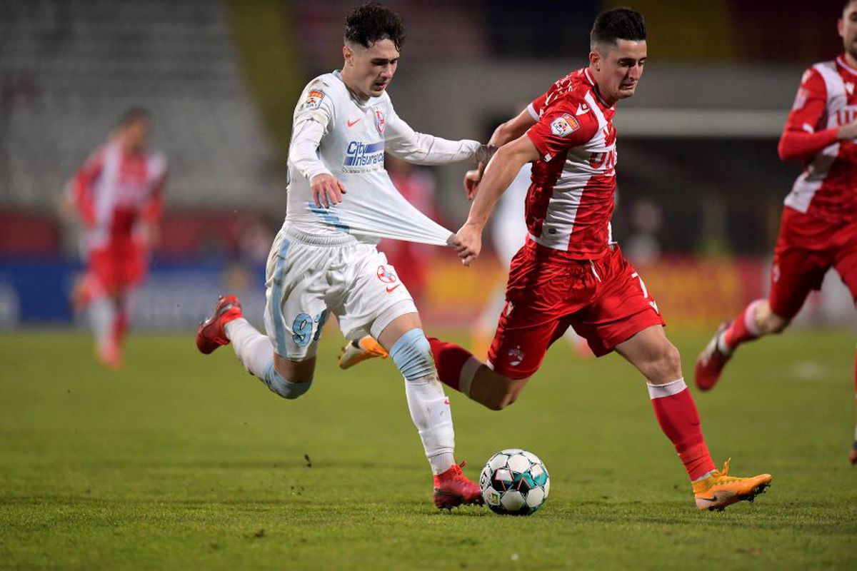 Basarab Panduru, cucerit de un fotbalist de la FCSB: „Are mişcări naturale, se vede că are calitate”