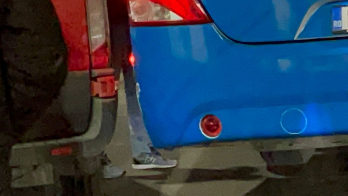 FOTO Mic accident autocar CS Universitatea Craiova 10.02.2022