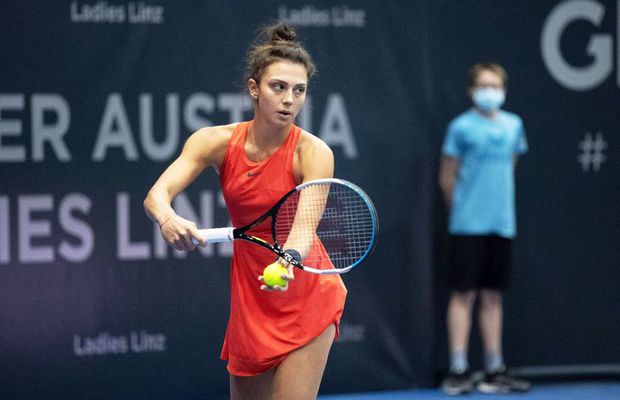 Jaqueline Cristian s-a oprit în „optimi” la Sankt Petersburg