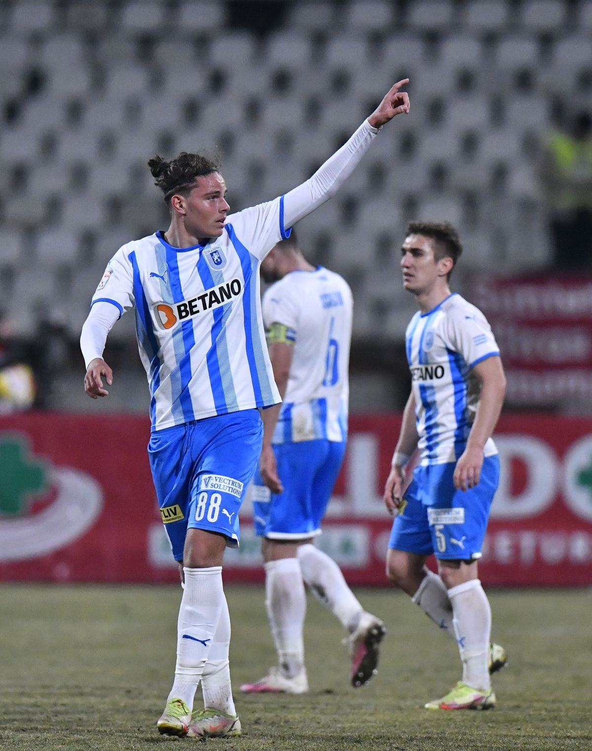 Dinamo - CSU Craiova // 10 februarie 2022