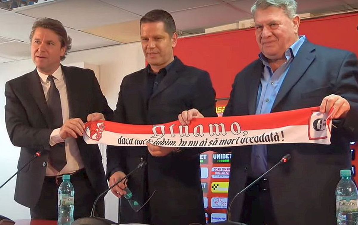 Ședință de urgență la Dinamo » Flavius Stoican și Iuliu Mureșan vor fi dați afară: „A plecat deja, e definitiv!”