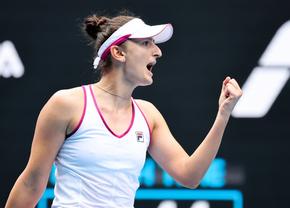 Irina Begu, victorie uluitoare la Sankt Petersburg! Set la 0 în fața Petrei Kvitova și calificare în „sferturi”