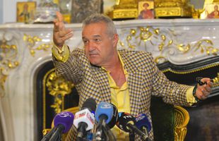 Gigi Becali a anunțat cine va veni pe banca lui FCSB, după plecarea lui Petrea: „Antrenorul nostru până va vrea el să plece”