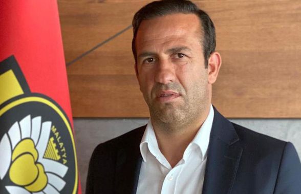 Bașkanul lui Malatyaspor intervine, după acuzațiile de agresiune sexuală lansate la adresa lui Șumudică