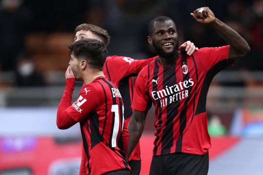 Franck Kessié este dorit de FC Barcelona