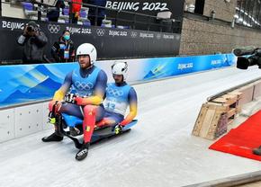 Ce fac românii la Jocurile Olimpice de la Beijing » Timea Lorincz a concurat în proba de ski fond