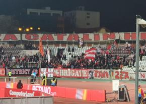 Ce nu s-a văzut la TV » Fanii lui Dinamo și-au înjurat jucătorul: „Pleacă odată de aici!”