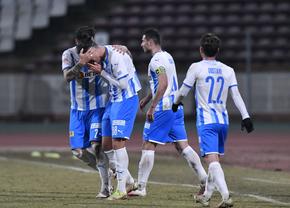 Imagini emoționante: Atanas Trică, nepotul lui Ilie Balaci, a înscris primul său gol în Liga 1 și a izbucnit în lacrimi