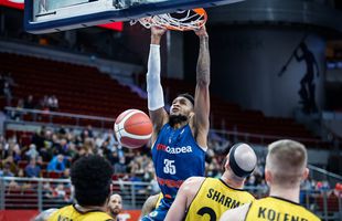 CSM Oradea s-a calificat în „sferturile” FIBA Europe Cup