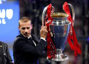 Lovitură uluitoare dată de UEFA » Drepturile pentru cupele europene, vândute pentru o sumă-record