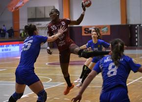 Rapidistele optimiste după victoria cu Vâlcea: „Dacă vom juca mereu așa, cred că putem câștiga campionatul"