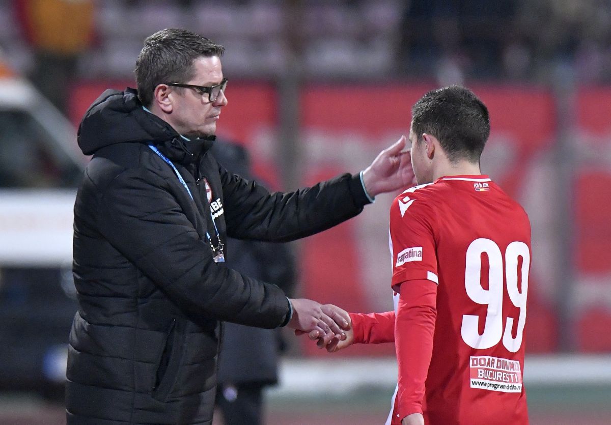 Ședință de urgență la Dinamo » Flavius Stoican și Iuliu Mureșan vor fi dați afară: „A plecat deja, e definitiv!”