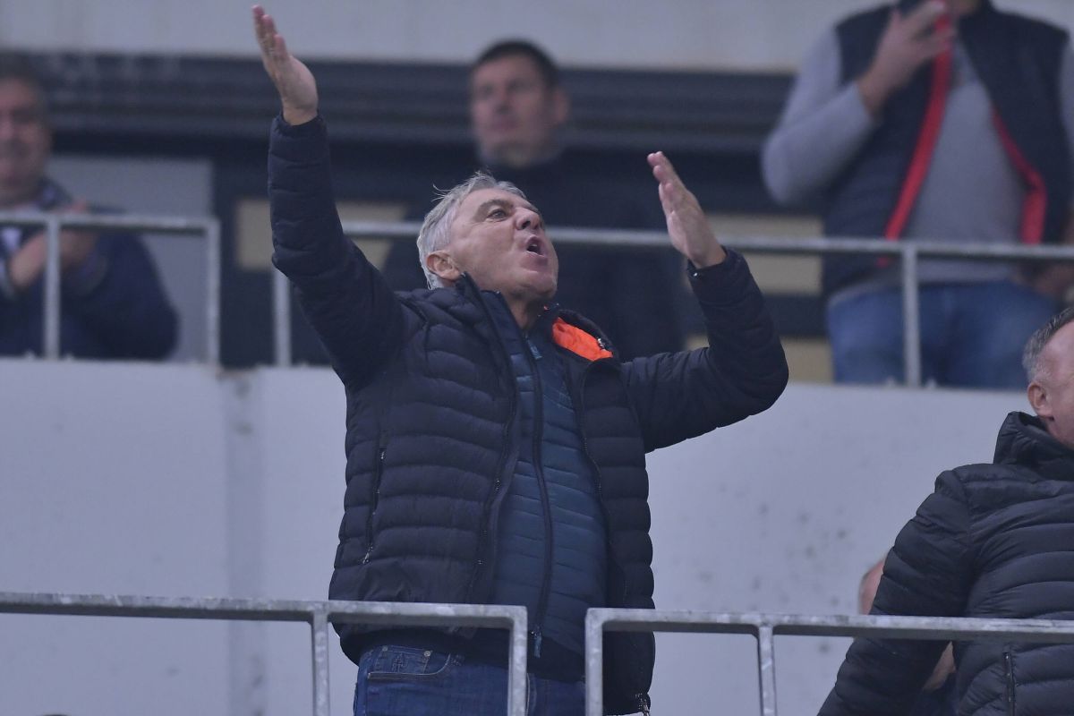 Sorin Cârțu, la GSP Live după 6-1 cu Dinamo: „Noi am ratat obiectivul major”