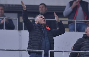 Sorin Cârțu, la GSP Live după 6-1 cu Dinamo: „Noi am ratat obiectivul major”
