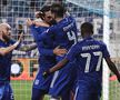 FCU Craiova, aflată pe loc de baraj, a învins-o cu 3-2 pe FC Botoșani FOTO: facebook.com/FCUniversitateaOFFICIAL