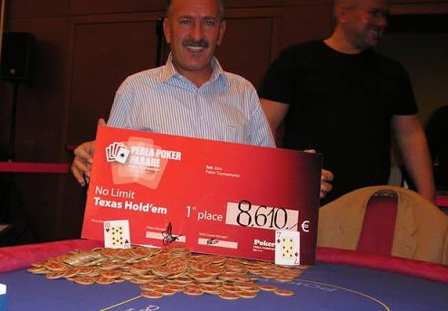 Impresarul Cristea Opria, un fan împătimit al poker-ului Mutarea ținută secret în lumea impresarilor: „Eu și Anamaria Prodan am vrut să ne cuplăm. O spun în premieră”