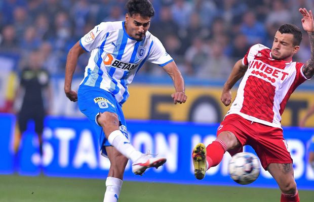 Comentăm împreună Dinamo - CSU Craiova la GSP Live, de la ora 19:25