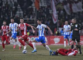 Apărarea lui Dinamo a fost pulverizată din nou: „După ce primim gol, intră debandada în noi!”