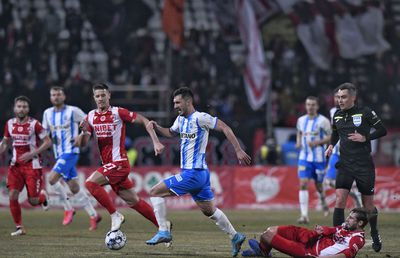 Apărarea lui Dinamo a fost pulverizată din nou: „După ce primim gol, intră debandada în noi!”