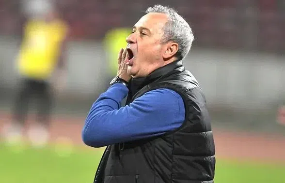 Mircea Rednic a așteptat 51 de zile înaintea primei riposte: „S-a văzut cine e laș la Dinamo!”