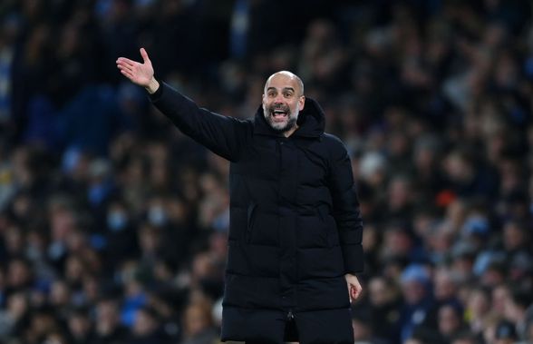 „Aceste două echipe sunt cele mai bune din lume, nu noi!” » Guardiola i-a uluit pe englezi