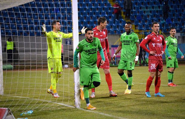 Dinamo, dezmembrată înaintea partidei cu CSU Craiova » Absențe importante din lotul lui Stoican