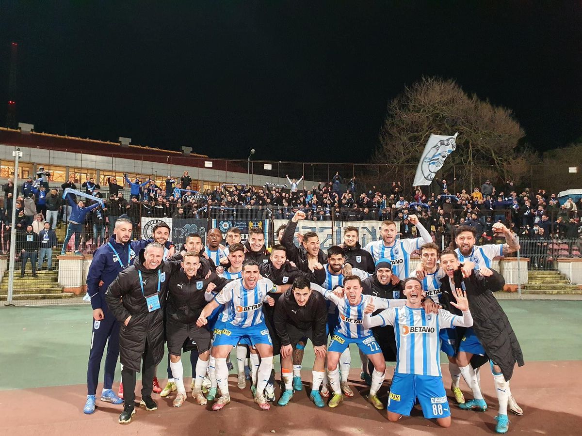 Oltenii au explicat cum i-au umilit pe „câini”: „Ne-am uitat mai atent la meciurile lor și am zis să dăm la poartă”