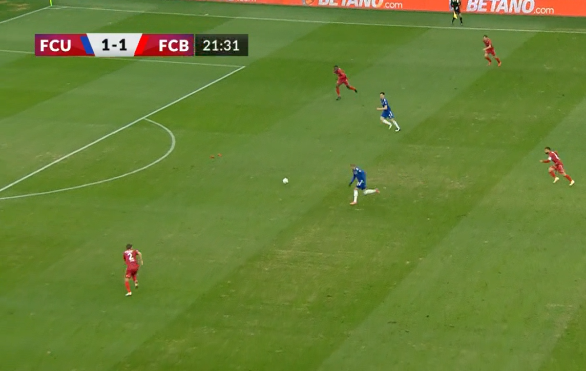 FCU Craiova - FC Botoșani. Dawa a comis-o în Bănie!