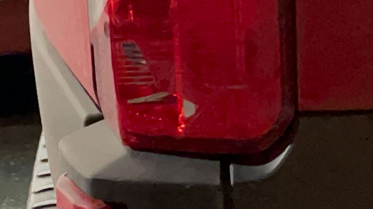 FOTO Mic accident autocar CS Universitatea Craiova 10.02.2022