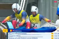 Ce fac românii la Jocurile Olimpice de la Beijing » Ștafeta „tricoloră” la sanie a obținut cel mai bun loc al nostru de până acum