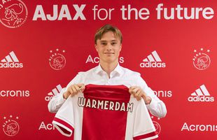 Încă un scandal sexual la Ajax! » Fotbalist acuzat de viol
