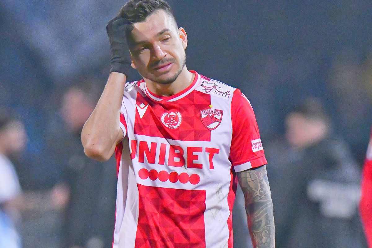 Cosmin Matei și-a atacat portarul: „Ia gol din tușă, driblează adversarii. E vorba de valoare!”